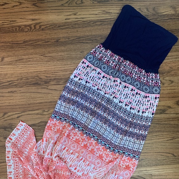 Design Lab Maxi Dress - Picture 1 of 3